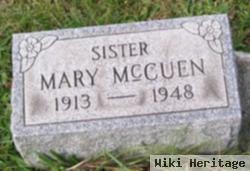 Mary Collins Mccuen