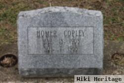 Homer Copley