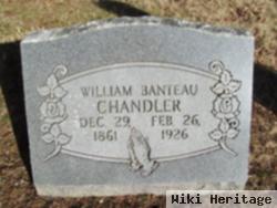 William Banteau Chandler