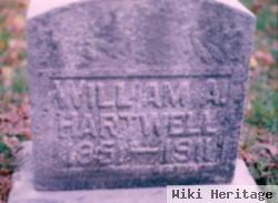 William Amos Hartwell