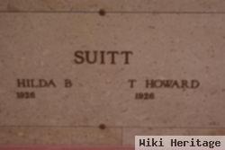 Hilda B Suitt