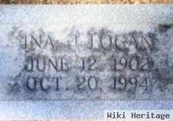 Ina J Logan