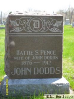 Hattie S Pence Dodds