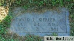 Howard Leslie Kiebler