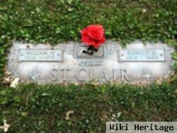 William W St Clair, Jr