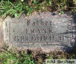 Frank Gregorich