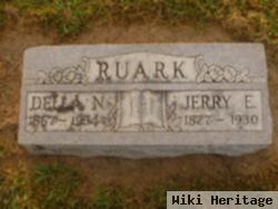 Jerry E Ruark