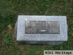 William Carter "w.c." Vance, Jr