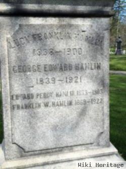 George Edward Hamlin