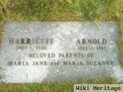 Arnold Leavenworth Barrett