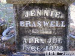 Jennie Braswell