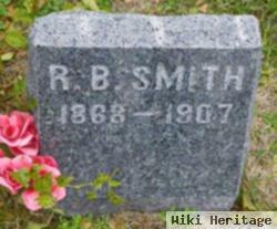 Robert B Smith