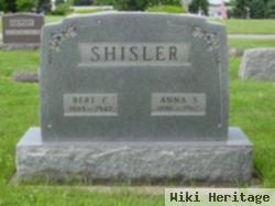 Bert Carlyle Shisler