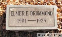 Elmer Drummond