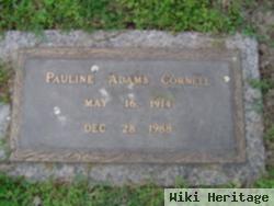 Pauline Adams Cornell