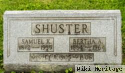 Violet B. Shuster