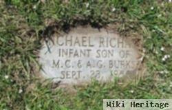 Michael Richard Burks