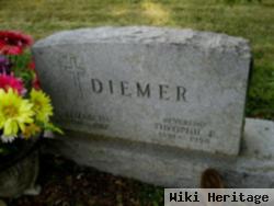 Theophil E Diemer