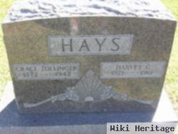 Harvey G. Hays