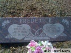 Lossie M. Frederick