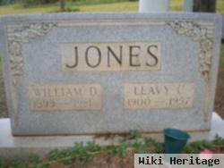 William D. Jones