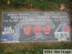 Delbert M. Voelker