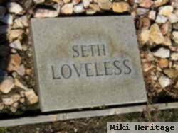 Seth Loveless