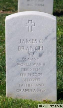 James Castello Branch