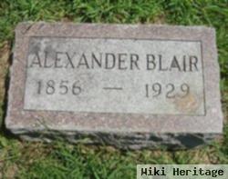 Alexander Blair