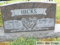 Linda Sue Hicks