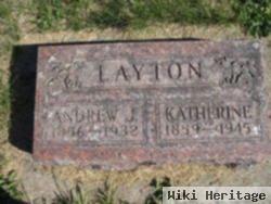 Katherine Bittner Layton