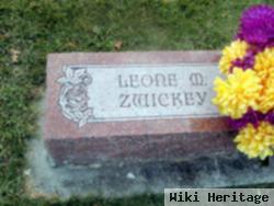 Leone M. Zwickey