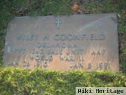 Wiley H Coonfield