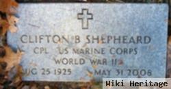 Clifton Bernice Shepheard