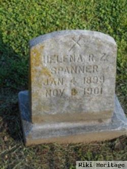 Helena R.z. Spanner