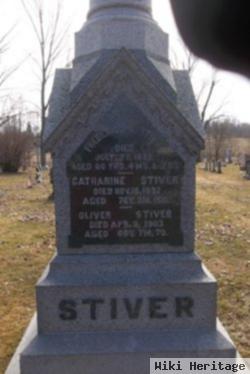 Oliver Stiver