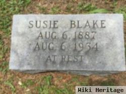 Susie Blake