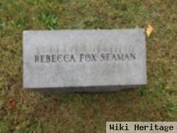 Rebecca Fox Seaman