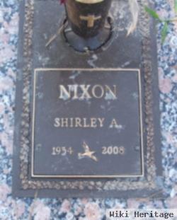 Shirley A. Nixon