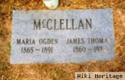 Maria Ogden Mcclellan