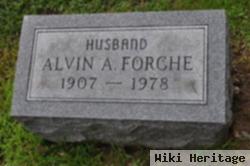 Alvin A Forche