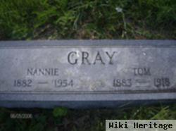 Nannie Markland Gray