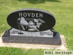 Beverly A. Hovden