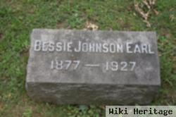 Bessie Johnson Earl