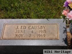 J. Ed Causby