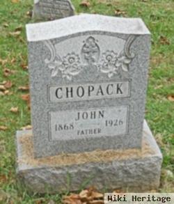 John Chopack