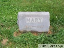 Mary Yeater Hickman