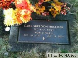 Carl Sheldon Bullock