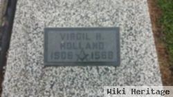 Virgil H Holland