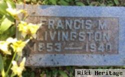 Francis Marion "frank" Livingston